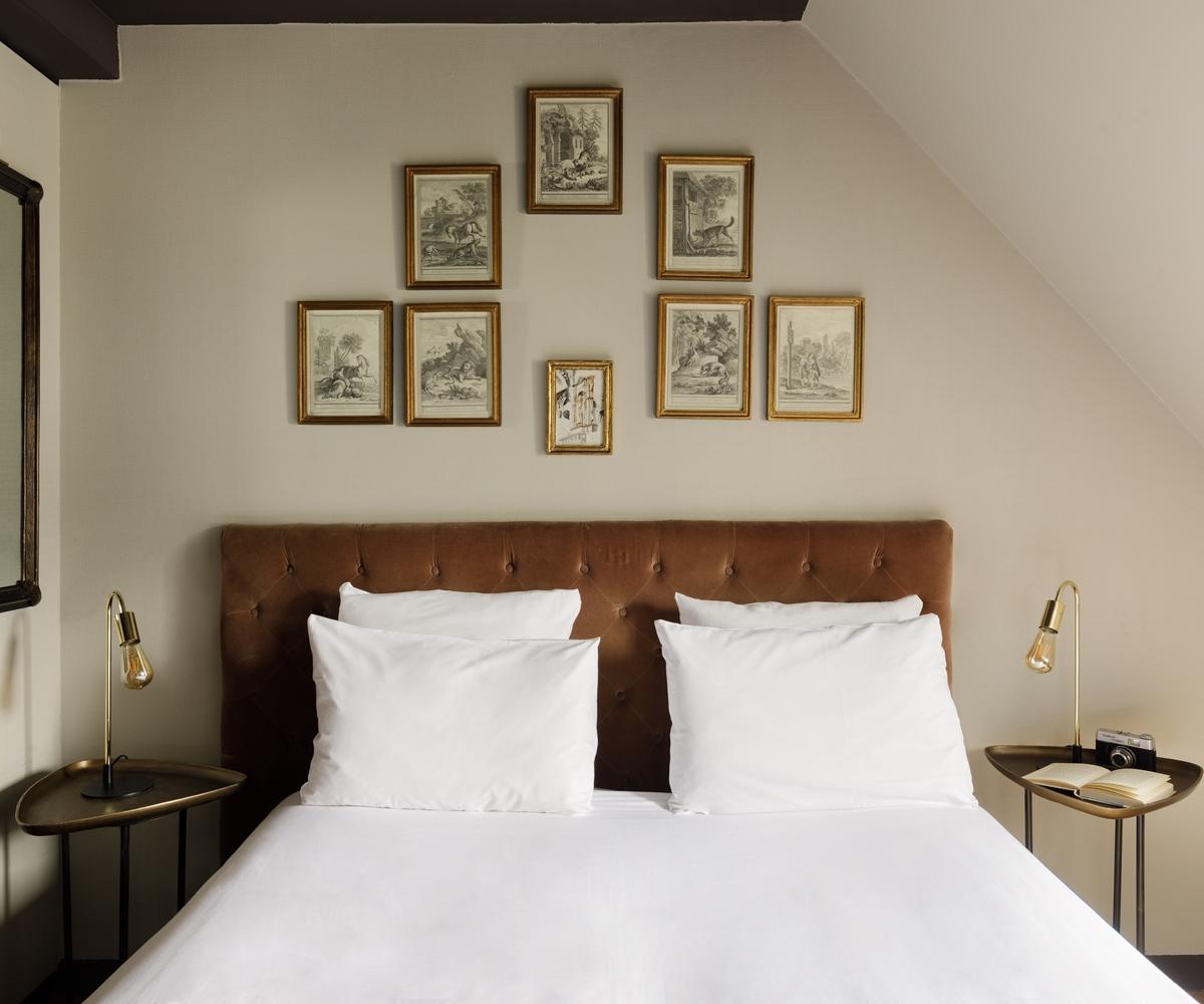 Albert's Hotel Paris
