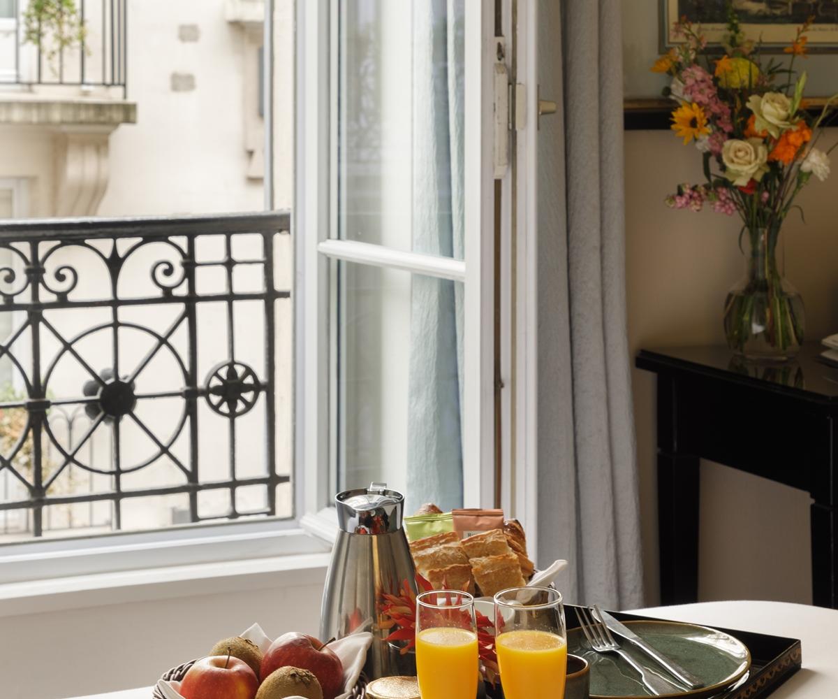 Albert's Hotel 4*