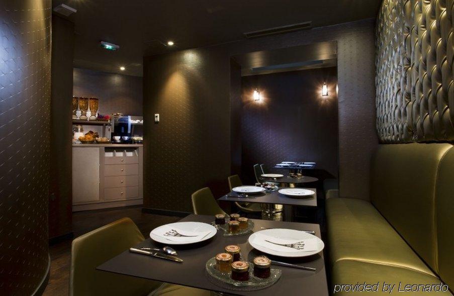 Albert's Hotel Paris