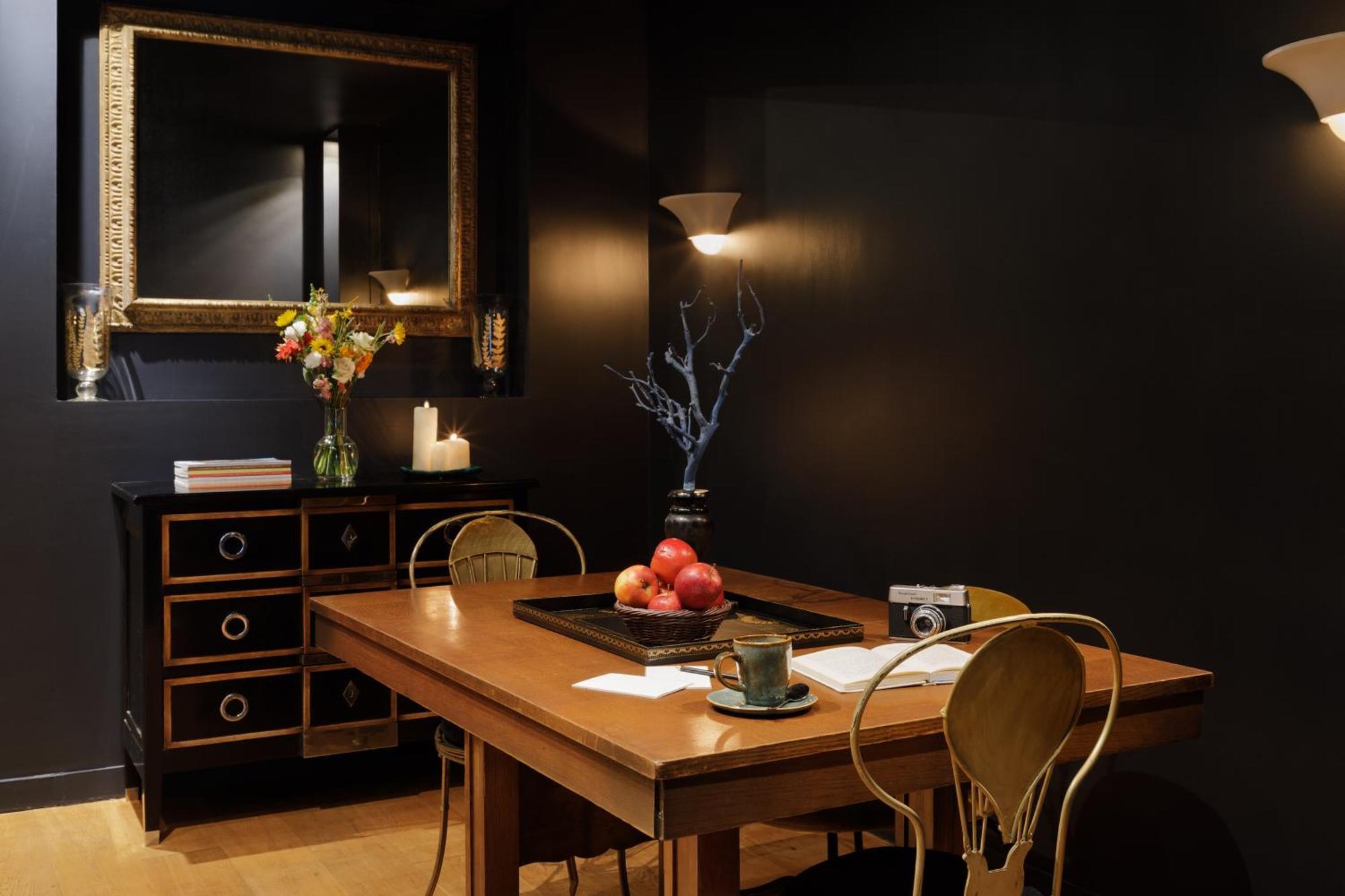 Albert's 4* Paris