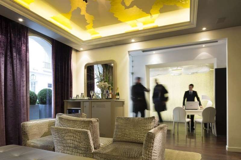Albert's 4* Paris